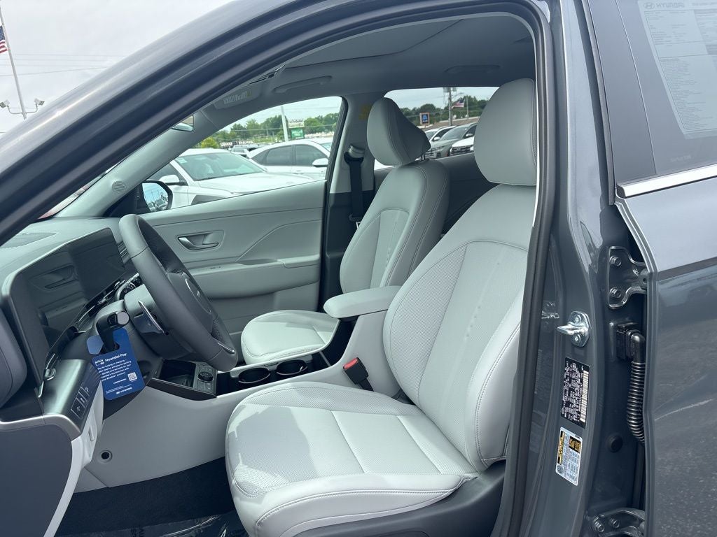 2026 Hyundai Kona Limited AWD