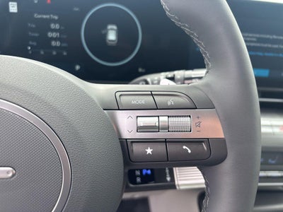 2026 Hyundai Kona Limited AWD