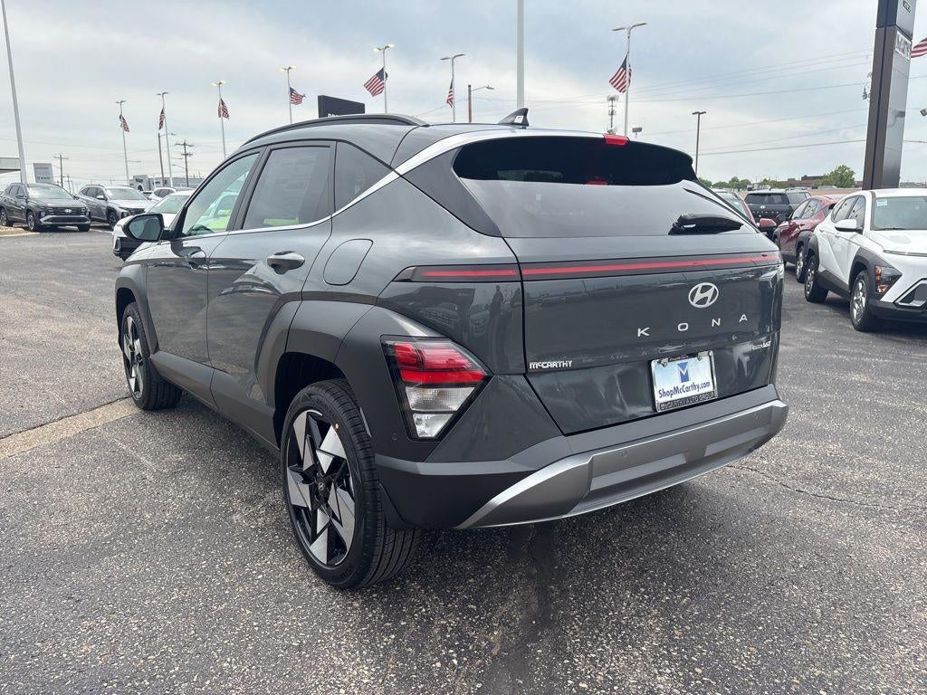 2026 Hyundai Kona Limited AWD