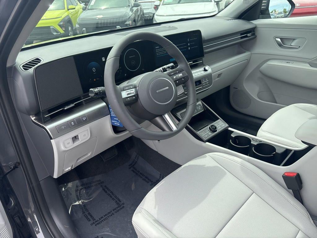 2026 Hyundai Kona Limited AWD