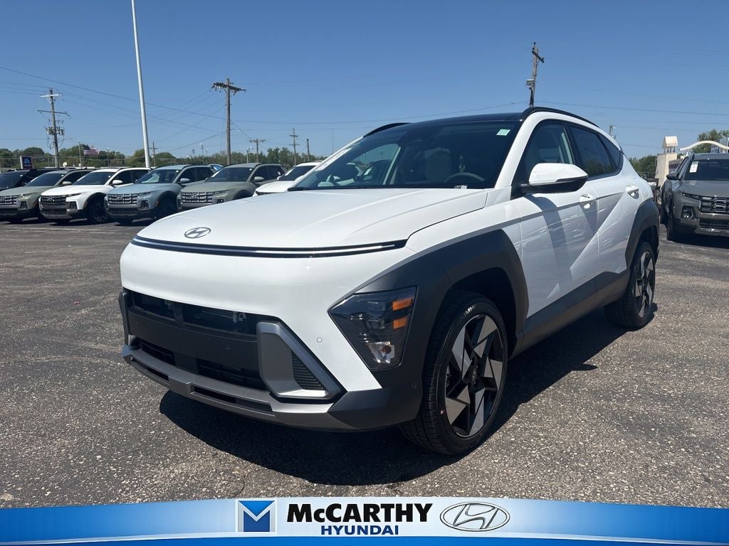 2026 Hyundai Kona Limited AWD