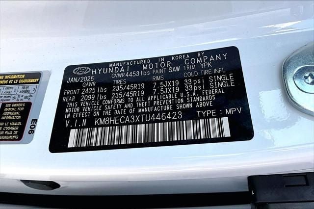 2026 Hyundai Kona Limited AWD