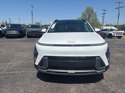2026 Hyundai Kona Limited AWD