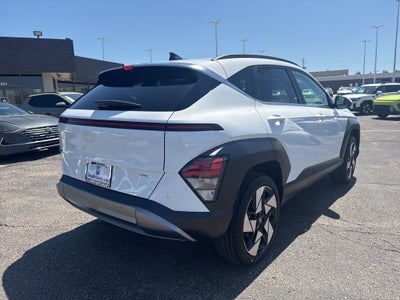 2026 Hyundai Kona Limited AWD