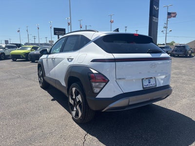 2026 Hyundai Kona Limited AWD