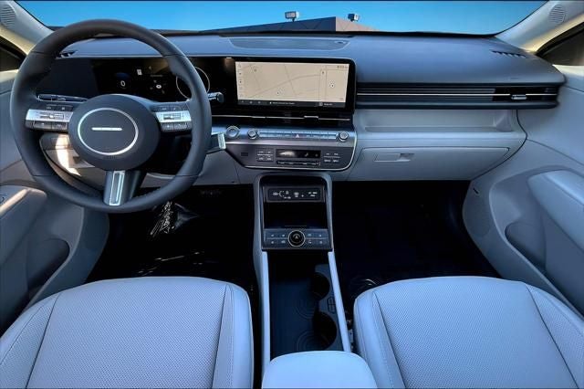2026 Hyundai Kona Limited AWD