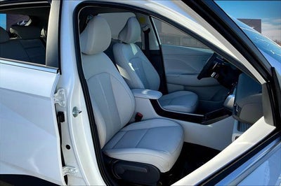 2026 Hyundai Kona Limited AWD