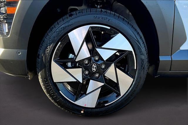 2026 Hyundai Kona Limited AWD