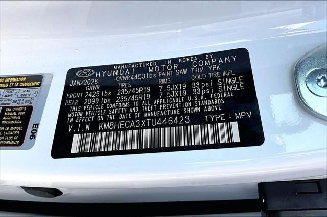 2026 Hyundai Kona Limited AWD