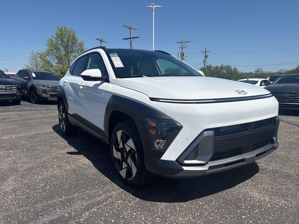 2026 Hyundai Kona Limited AWD