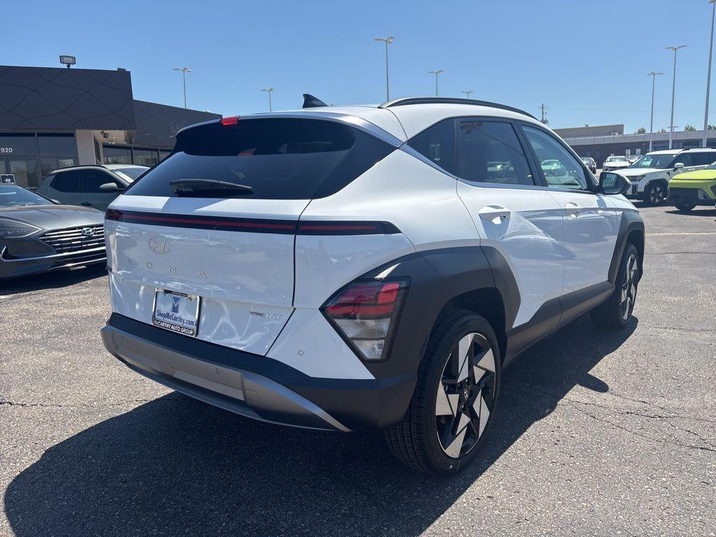 2026 Hyundai Kona Limited AWD