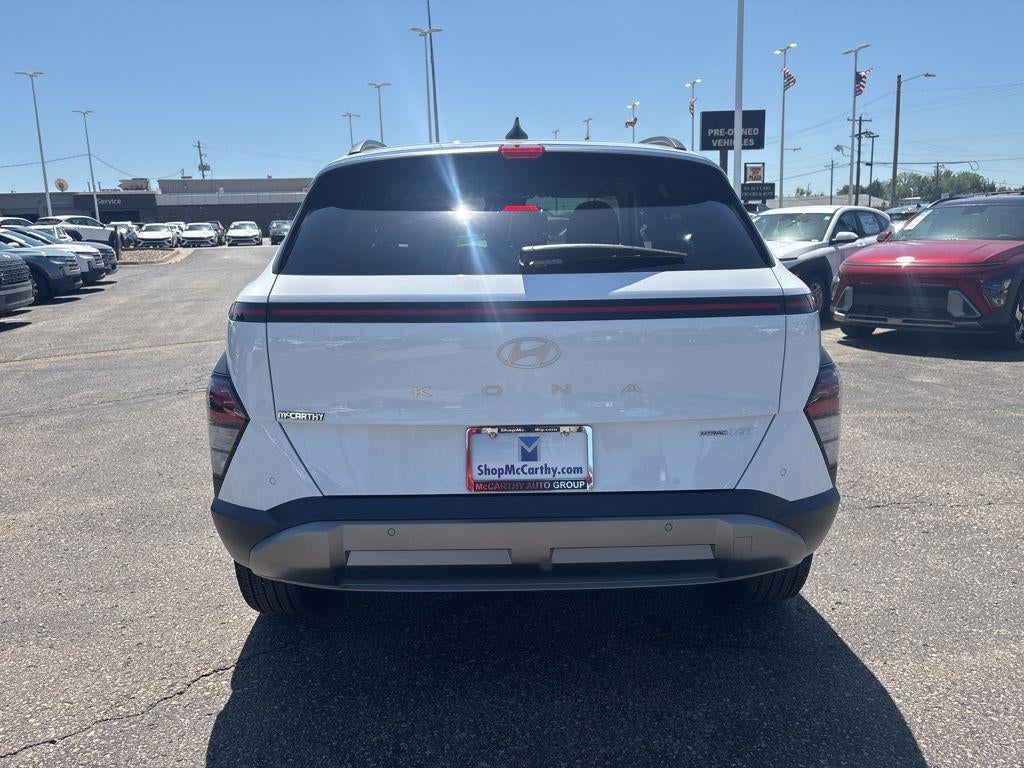 2026 Hyundai Kona Limited AWD