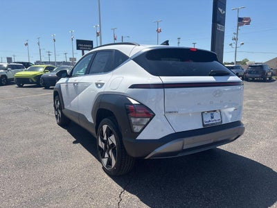 2026 Hyundai Kona Limited AWD