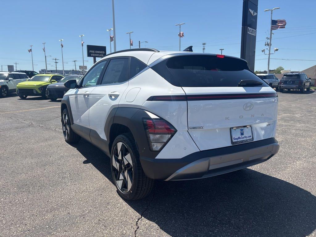 2026 Hyundai Kona Limited AWD