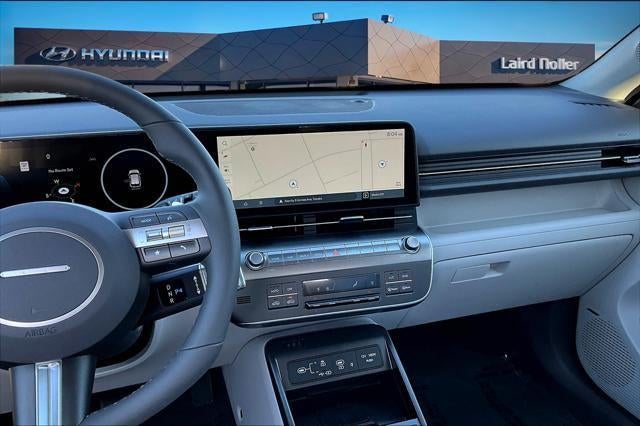 2026 Hyundai Kona Limited AWD