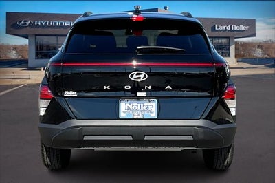 2026 Hyundai Kona SEL Sport
