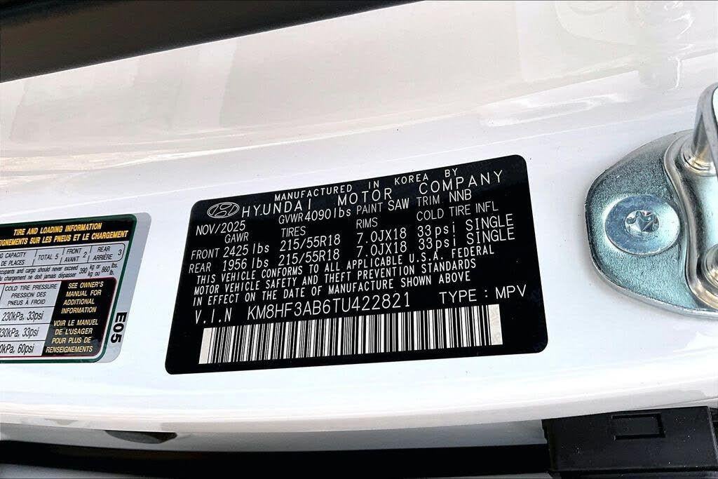 2026 Hyundai Kona SEL Sport FWD