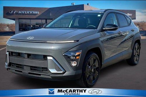 2026 Hyundai Kona SEL Sport FWD