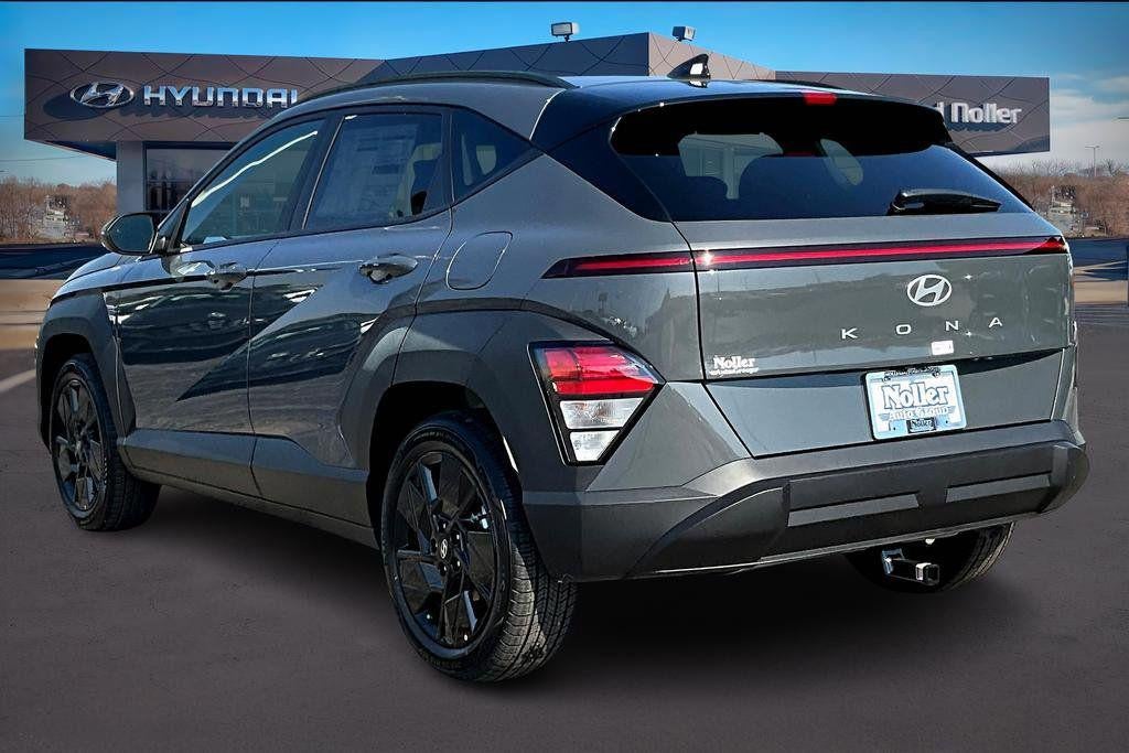 2026 Hyundai Kona SEL Sport FWD