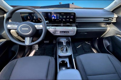 2026 Hyundai Kona SEL Sport FWD
