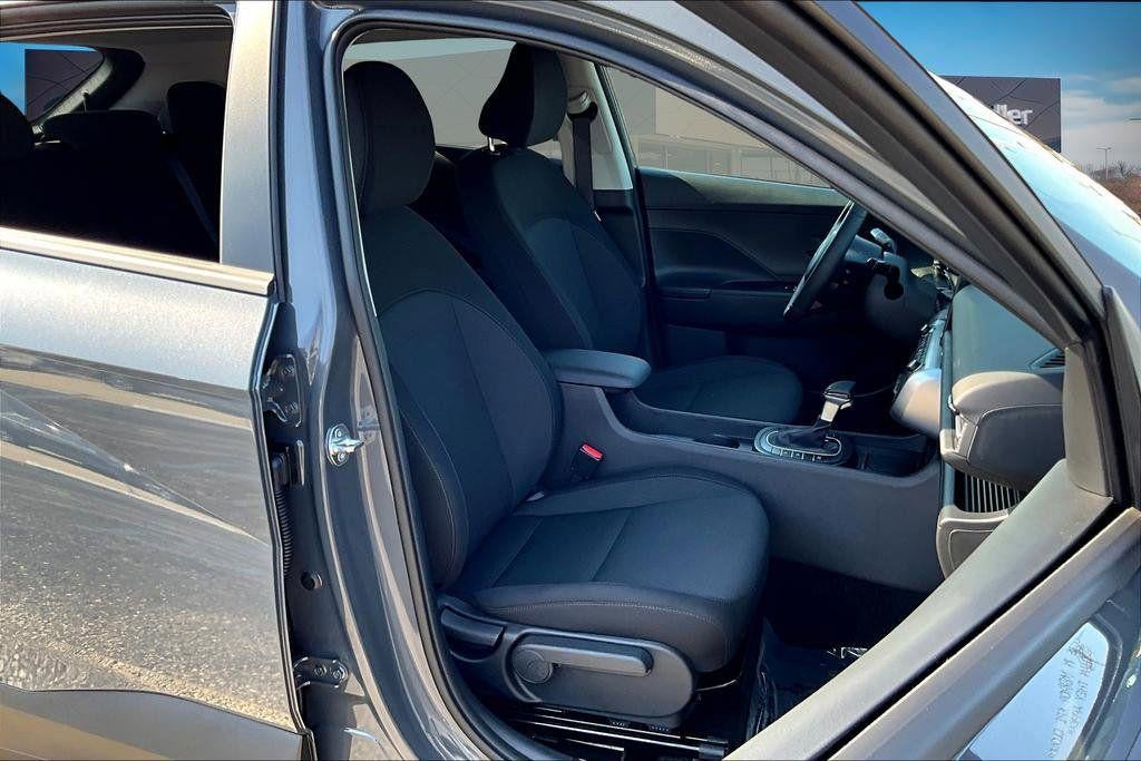 2026 Hyundai Kona SEL Sport FWD