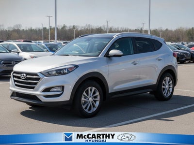 2017 Hyundai Tucson SE Plus