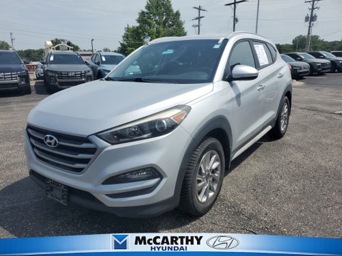 2017 Hyundai Tucson SE Plus