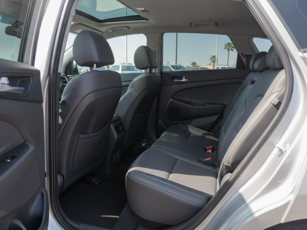 2017 Hyundai Tucson SE Plus