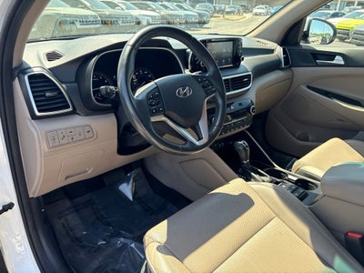 2021 Hyundai Tucson Limited