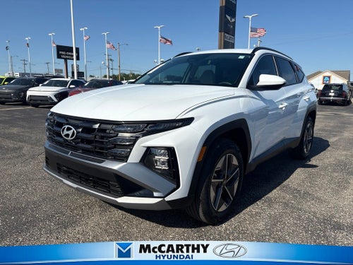 2026 Hyundai Tucson Hybrid SEL AWD