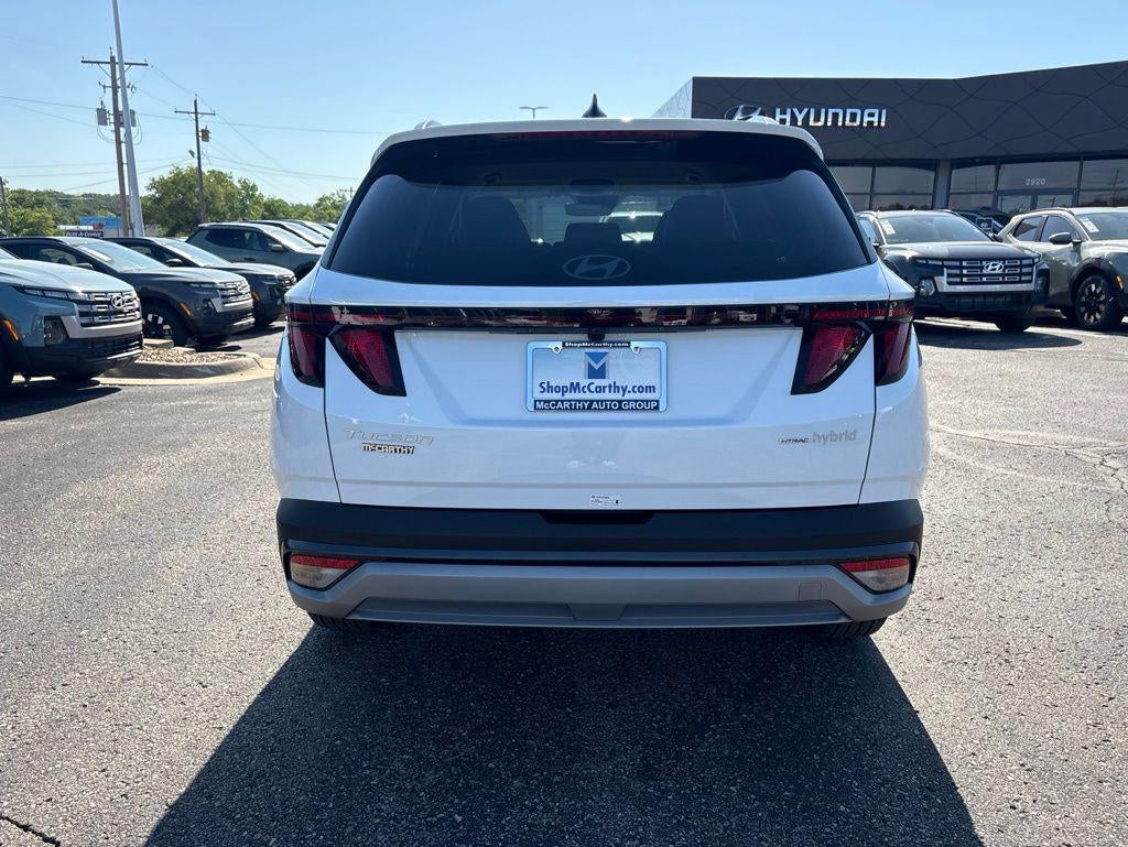 2026 Hyundai Tucson Hybrid SEL AWD
