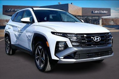 2026 Hyundai Tucson Hybrid SEL AWD