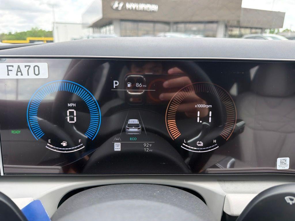 2026 Hyundai Tucson Hybrid SEL AWD