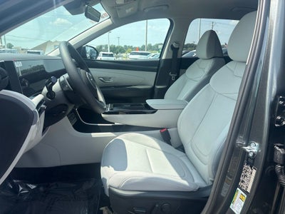 2026 Hyundai Tucson Hybrid SEL AWD