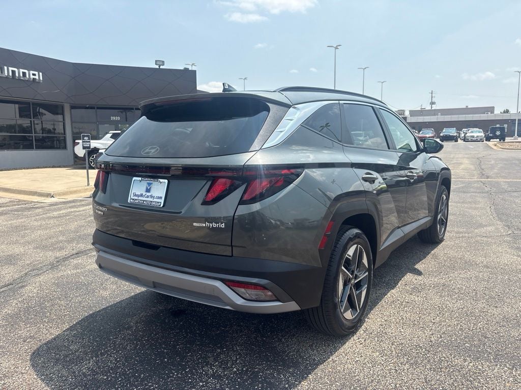 2026 Hyundai Tucson Hybrid SEL AWD