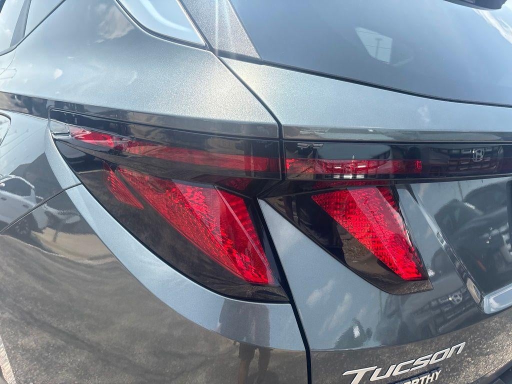 2026 Hyundai Tucson Hybrid SEL AWD