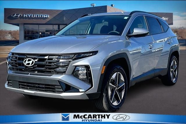 2026 Hyundai Tucson Hybrid
