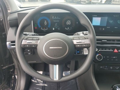 2026 Hyundai Tucson Hybrid SEL AWD