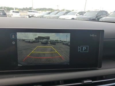 2026 Hyundai Tucson Hybrid SEL AWD
