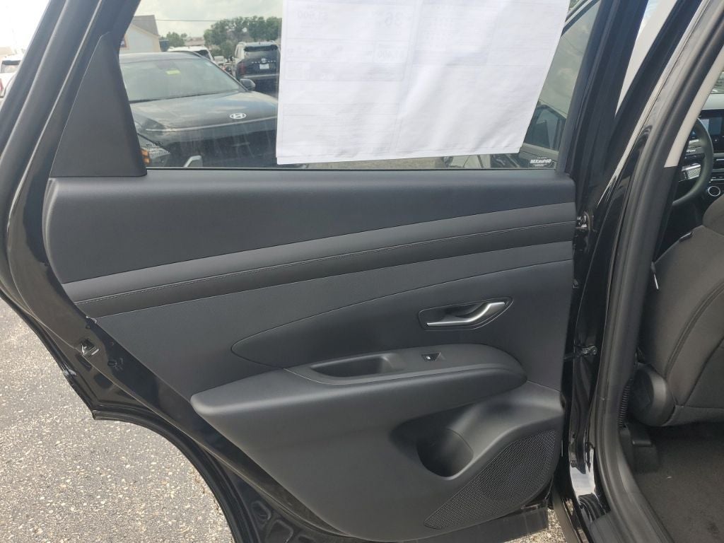 2026 Hyundai Tucson Hybrid SEL AWD
