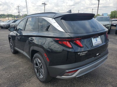 2026 Hyundai Tucson Hybrid SEL AWD