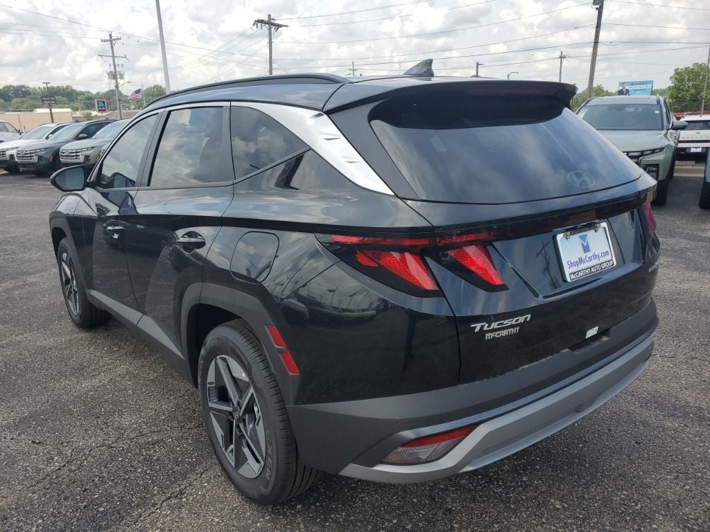 2026 Hyundai Tucson Hybrid SEL AWD