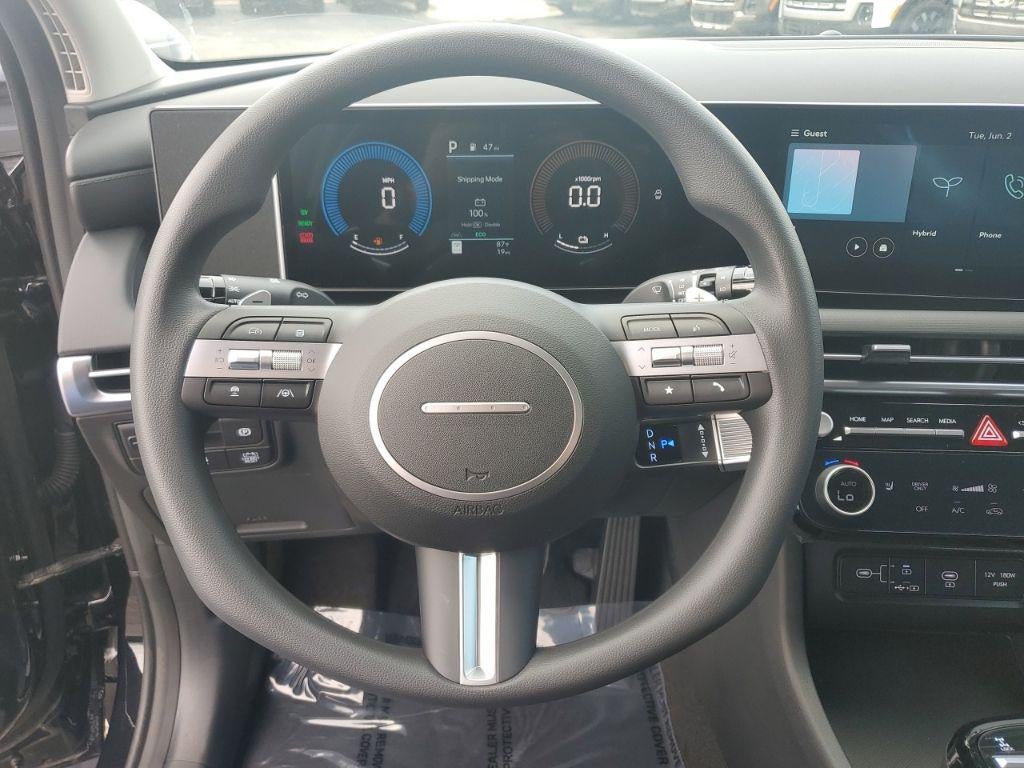 2026 Hyundai Tucson Hybrid SEL AWD