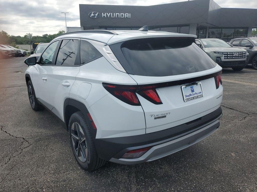 2026 Hyundai Tucson Hybrid SEL AWD