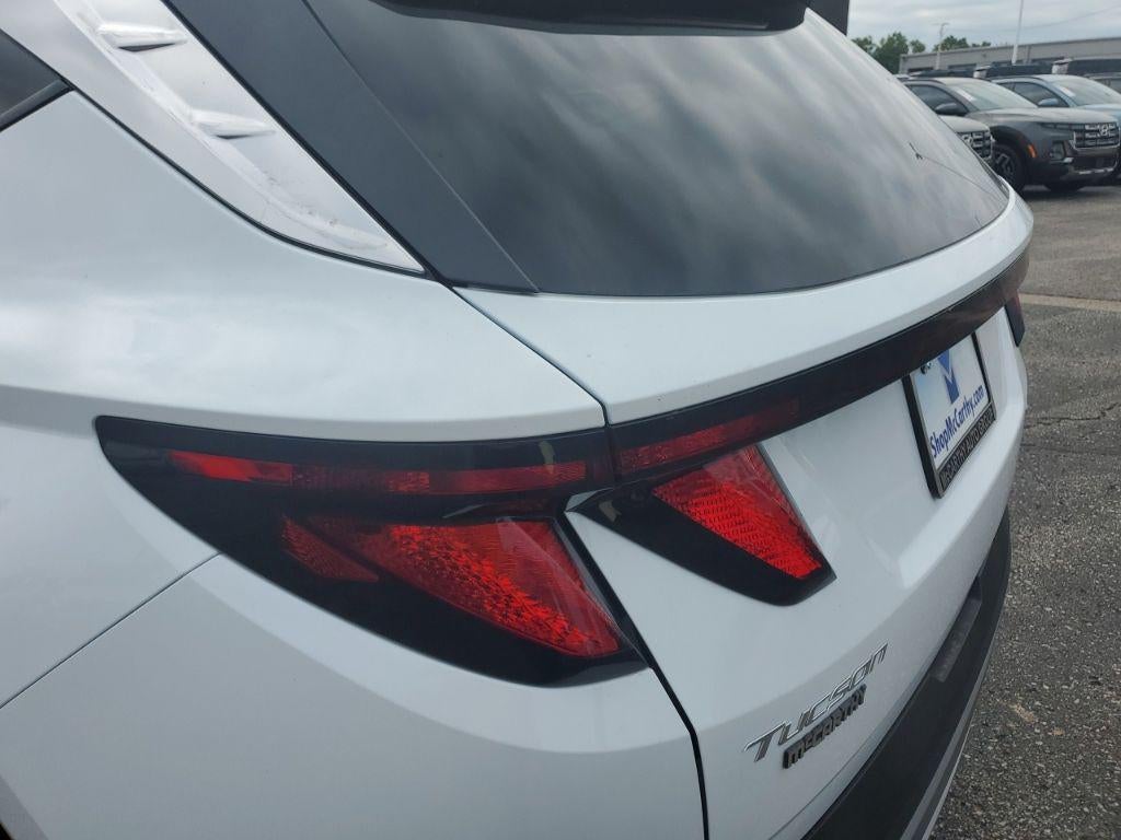 2026 Hyundai Tucson Hybrid SEL AWD