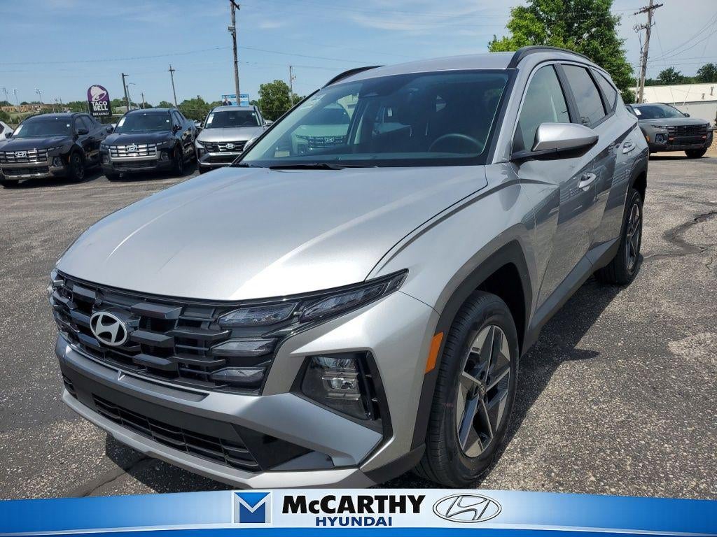 2026 Hyundai Tucson SEL HEV AWD's photo