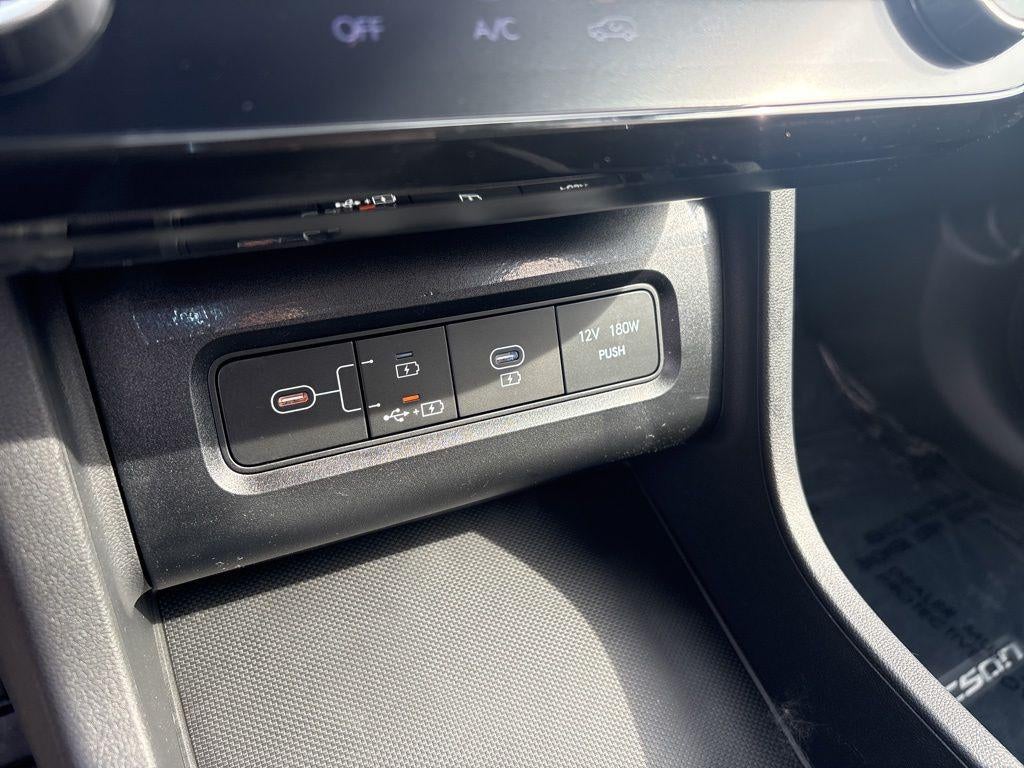 2026 Hyundai Tucson Hybrid SEL AWD