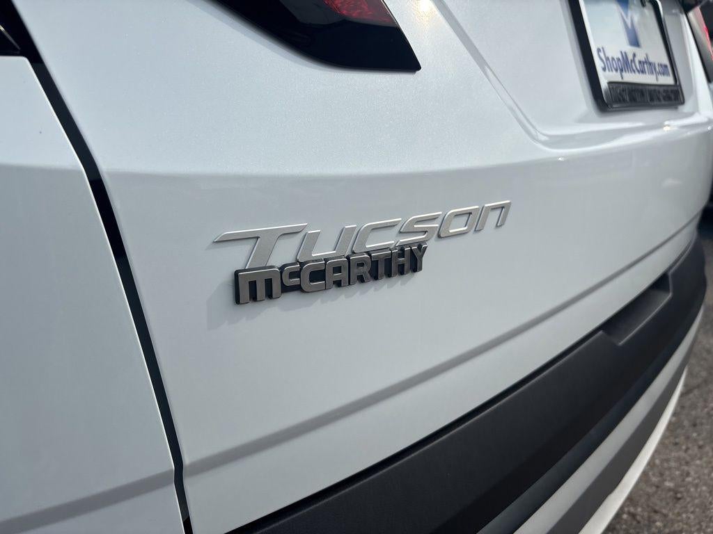 2026 Hyundai Tucson Hybrid SEL AWD