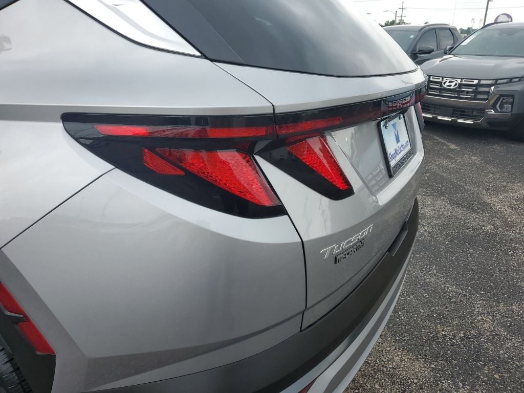 2026 Hyundai Tucson Hybrid SEL AWD
