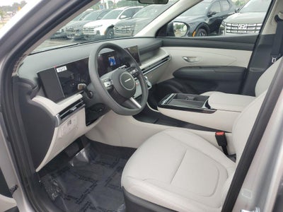 2026 Hyundai Tucson Hybrid SEL AWD